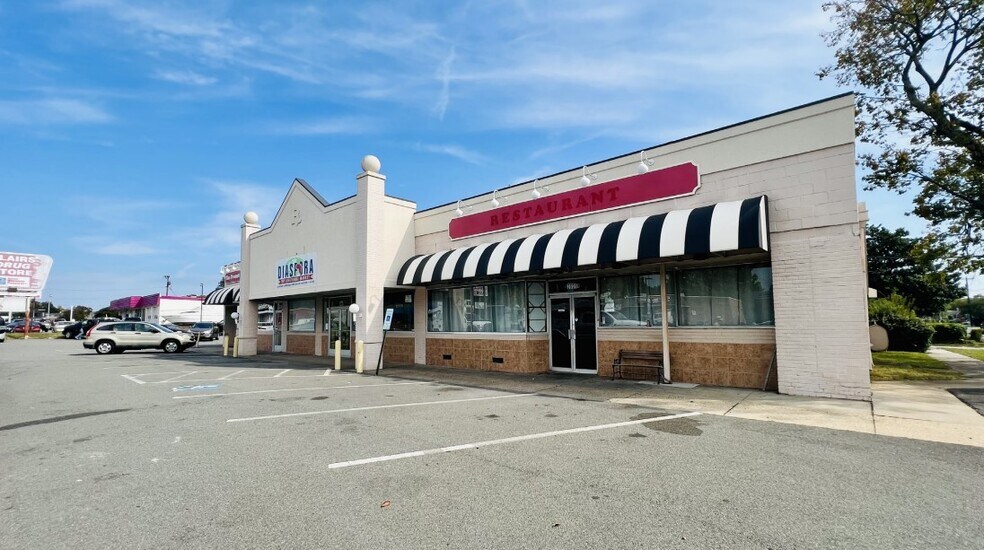 Primary Photo Of 3601 Mechanicsville Pike, Richmond Unknown For Lease