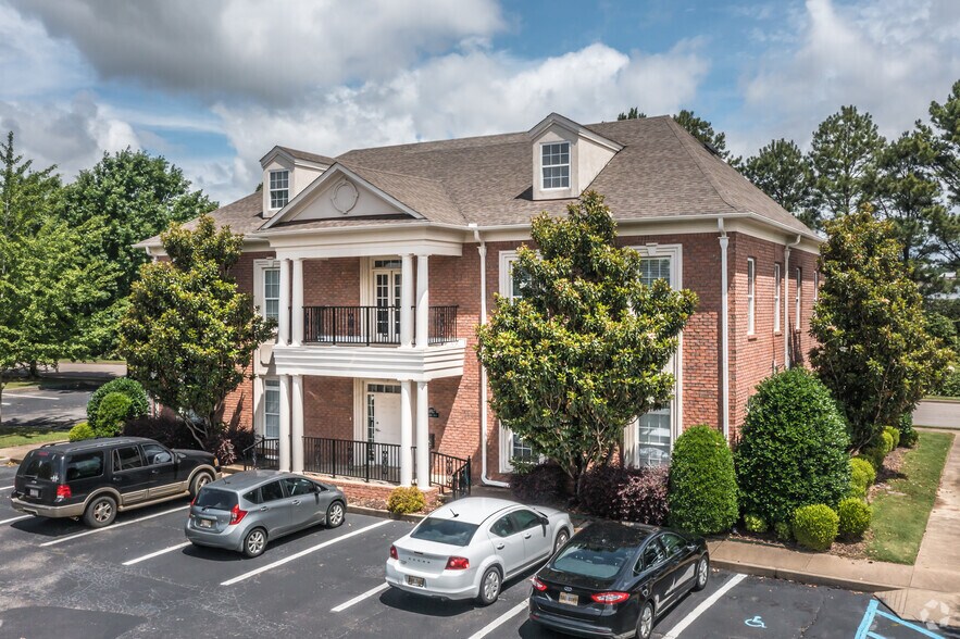 Primary Photo Of 6812 Crumpler Blvd, Olive Branch Office For Lease
