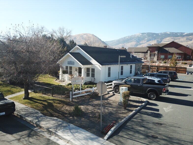 More Photos Of 990 N Minnesota St, Carson City Office For Sale
