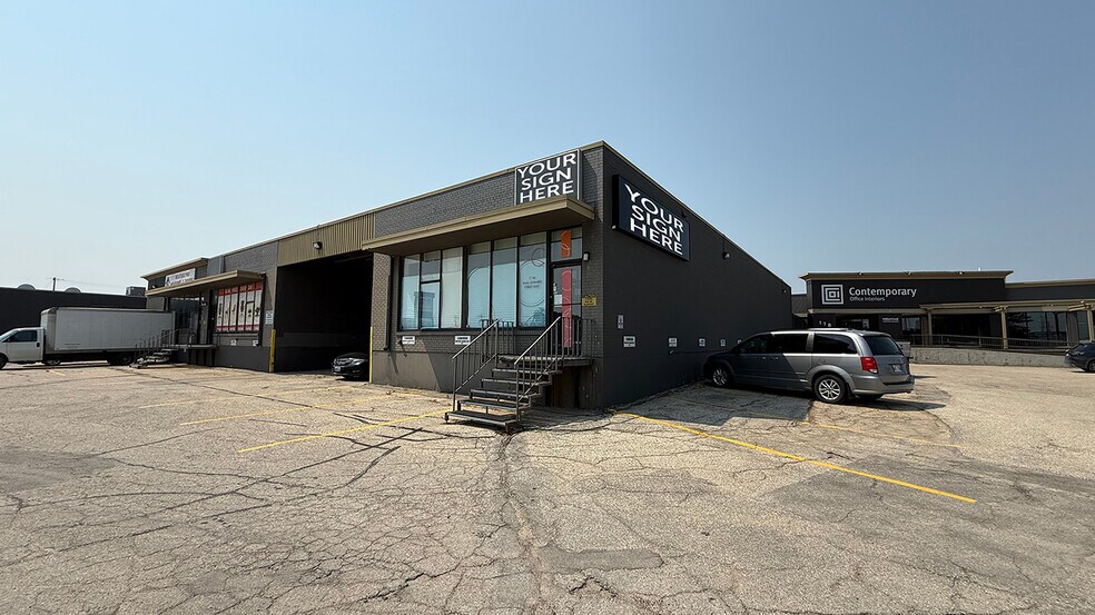 Primary Photo Of 112 King Edward E st, Winnipeg Warehouse For Lease