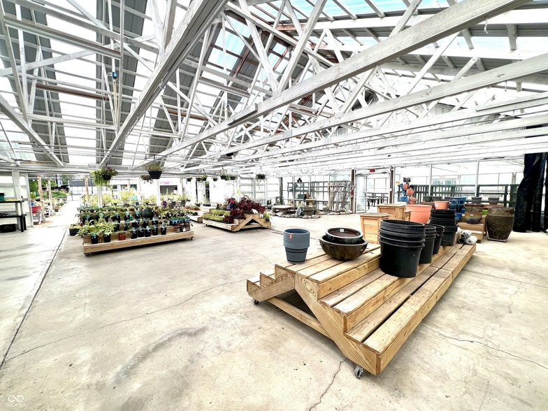 More Photos Of 8005 E 30th St, Indianapolis Garden Center For Sale
