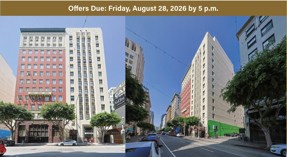 More Photos Of 621 S Spring St, Los Angeles Apartments For Sale