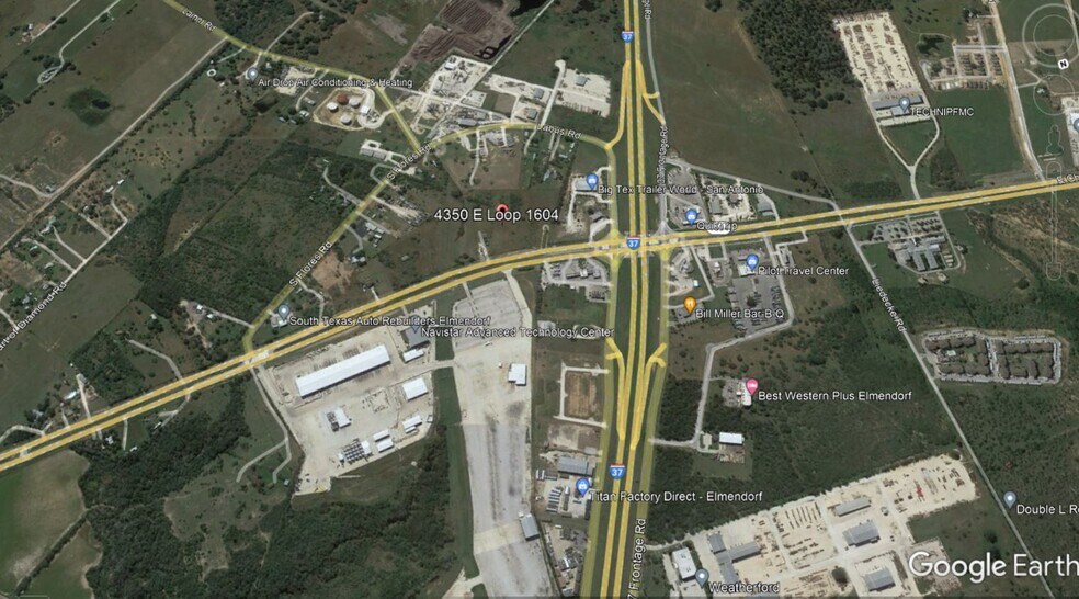 More Photos Of 4350 E Loop 1604 S, Elmendorf Land For Sale