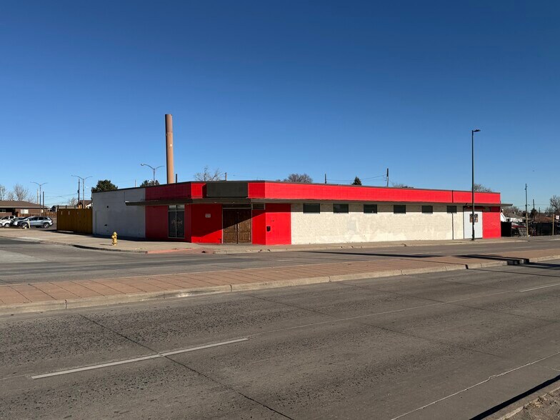 Primary Photo Of 3181 W Alameda Ave, Denver General Retail For Sale