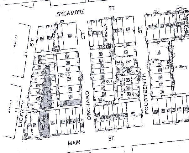 More Photos Of 1440 Main St, Cincinnati Office For Sale