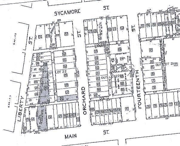 More Photos Of 1440 Main St, Cincinnati Office For Sale