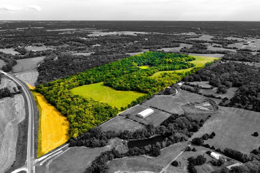 More Photos Of U.S. Hwy 59, Perry Land For Sale