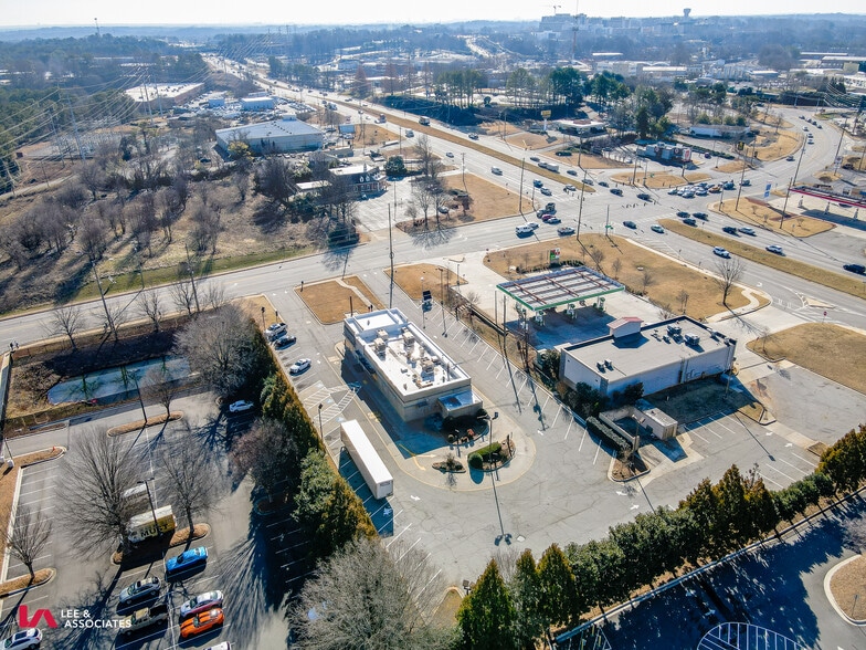 More Photos Of 1291 NW Bells Ferry Rd, Marietta Fast Food For Lease