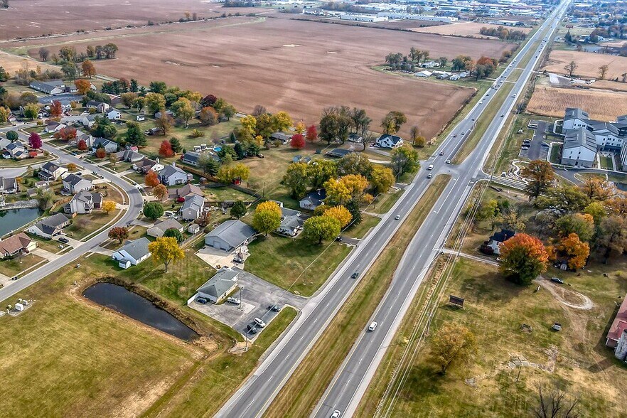 More Photos Of 00 US 31 OAKVILLE SUB SEC 1 LOTS A&B, Whiteland Land For Sale