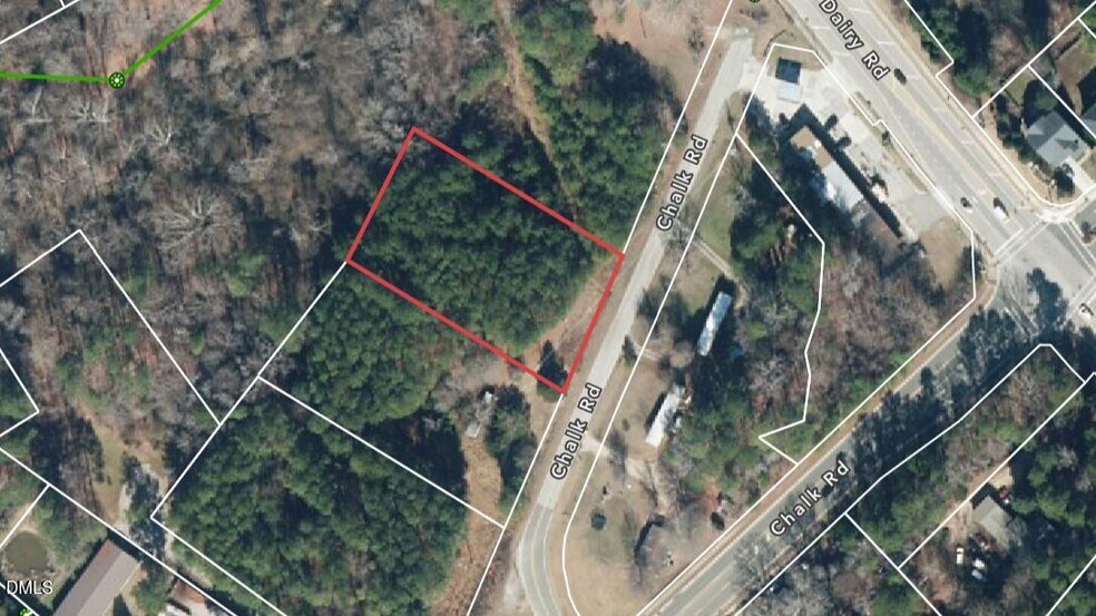 More Photos Of 1005 Chalk Rd, Wake Forest Land For Sale
