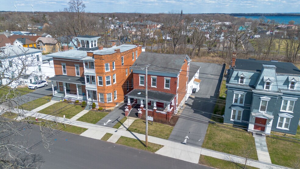 More Photos Of 91 Genesee St, Geneva Office Residential For Sale