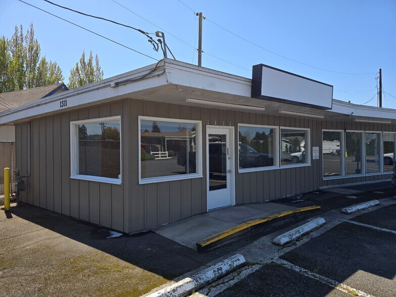 Primary Photo Of 1313 Harrison Ave, Centralia Manufactured Housing Mobile Home Park For Lease
