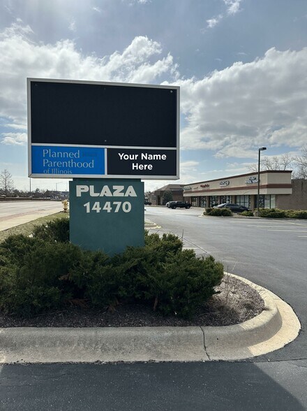 More Photos Of 14470 S La Grange Rd, Orland Park Storefront Retail Office For Lease