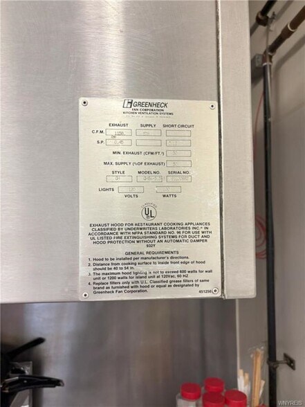 More Photos Of 744 Millersport Hwy, Amherst Freestanding For Sale