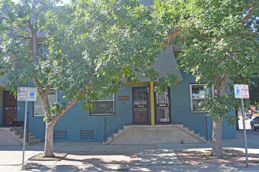 More Photos Of 144 W 11th Ave, Denver Office Residential For Lease