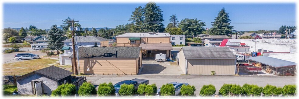 More Photos Of 223 S Lewis St, Monroe Storefront Retail Office For Sale