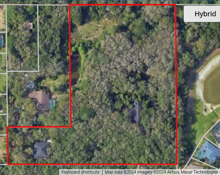 More Photos Of 1676 Hermosa Dr, Palm Harbor Land For Sale