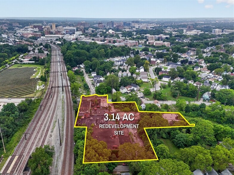More Photos Of 1519 Lakeview Rd, Cleveland Food Processing For Sale