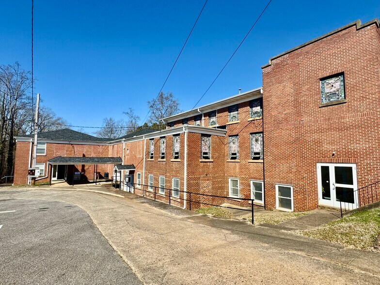 More Photos Of 413 Polkville Rd, Shelby Religious Facility For Sale
