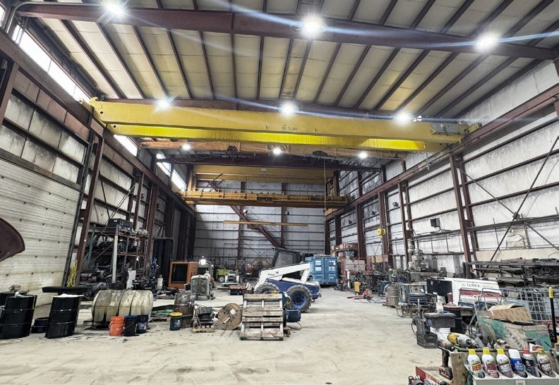 More Photos Of 9060 24th St NW, Edmonton Manufacturing For Sale