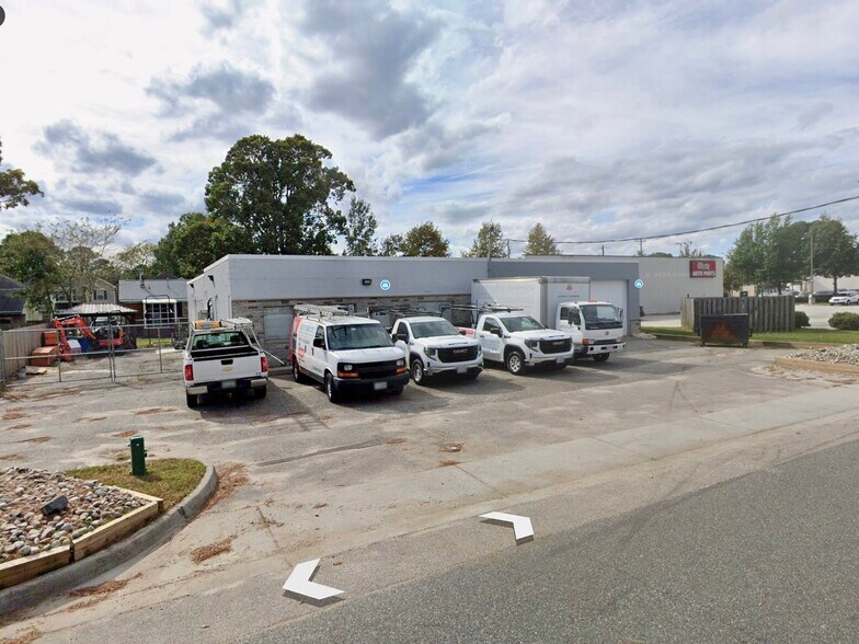 Primary Photo Of 1911 Sparrow Rd, Chesapeake Flex For Lease