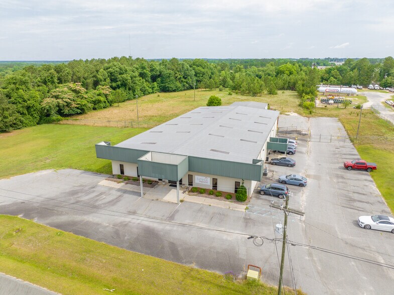 More Photos Of 2773 Marshall Dr, Tifton Warehouse For Sale