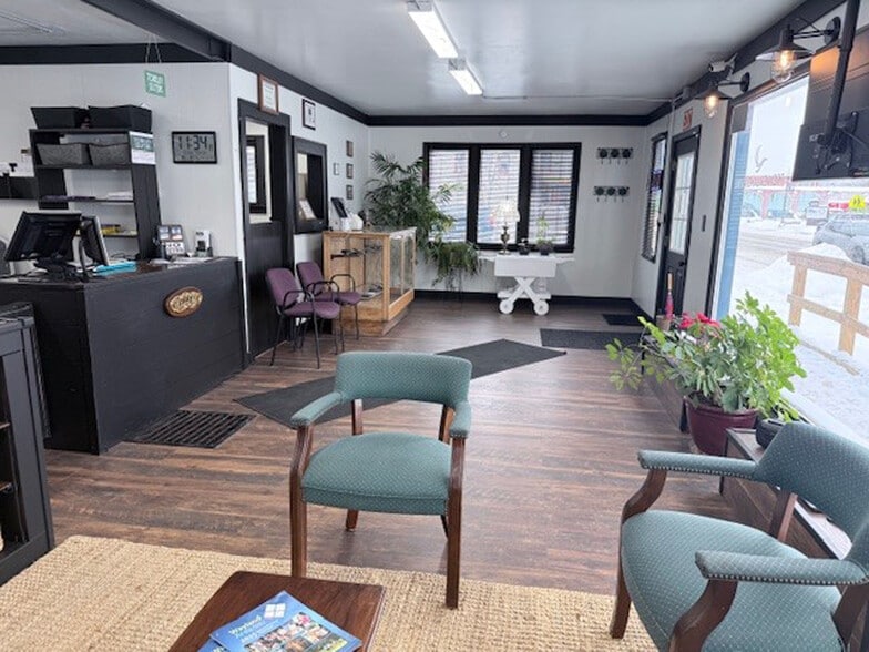 More Photos Of 210 S Main St, Wayland Freestanding For Sale