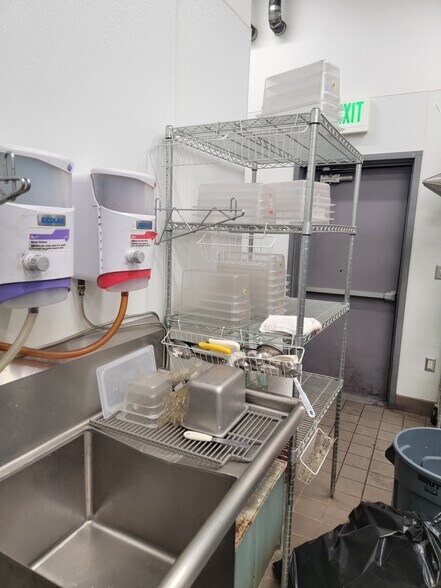 More Photos Of 410 Merhar Ave, Fairbanks Storefront For Sale