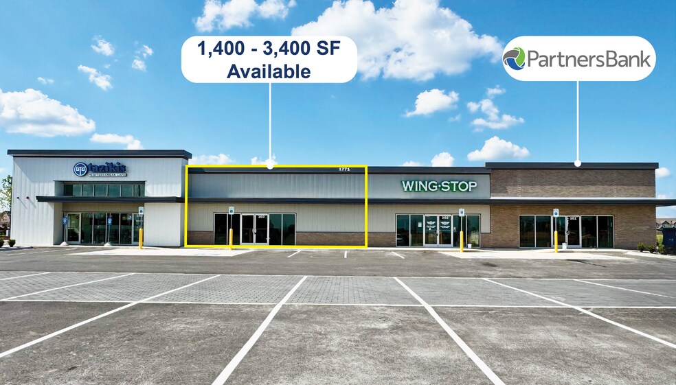 Primary Photo Of 1771 Pleasant Grove rd, Rogers General Retail For Lease