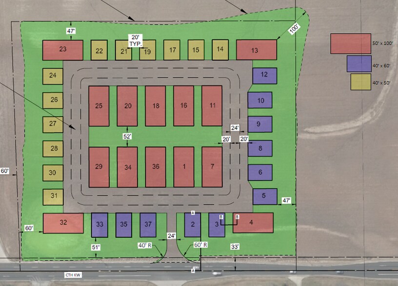 More Photos Of 3929 Highway Kw, Port Washington Self Storage For Sale