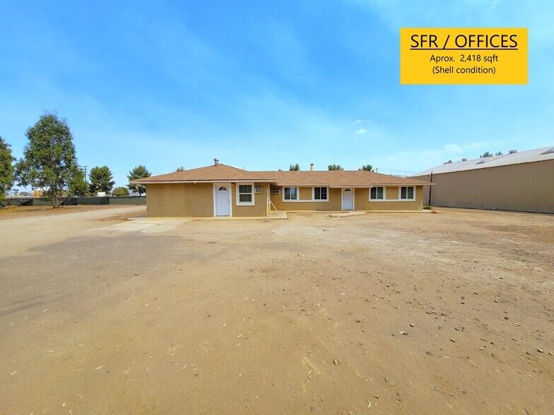 More Photos Of 26420 Palomar Rd, Menifee Industrial For Sale