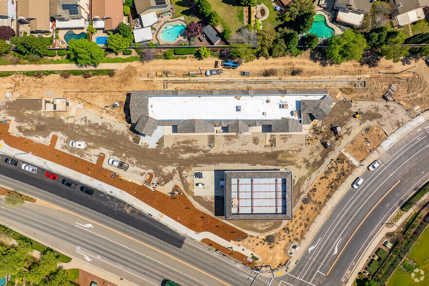 More Photos Of 4701 Fiddyment Rd, Roseville General Retail For Lease