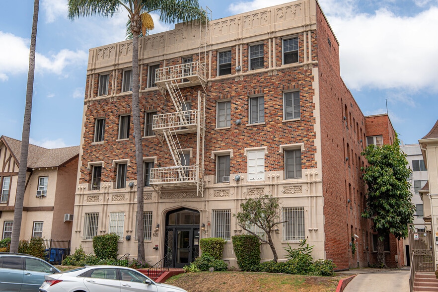 More Photos Of 621 S Dunsmuir Ave, Los Angeles Apartments For Sale