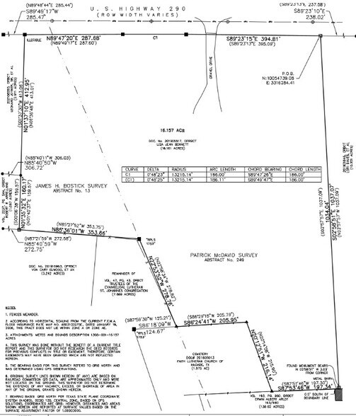 More Photos Of 3907 Highway 290 Hwy, Paige Land For Sale