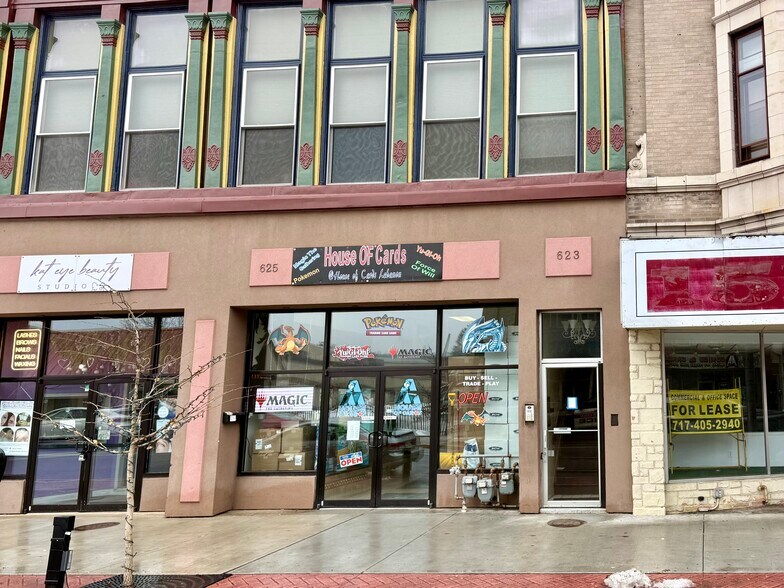 More Photos Of 623-627 Cumberland St, Lebanon Storefront Retail Residential For Lease