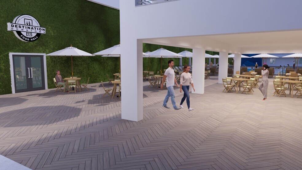 More Photos Of 8801 Astronaut Blvd, Cape Canaveral Restaurant For Lease