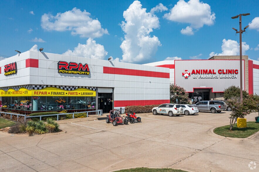 Primary Photo Of 13990-14000 N Stemmons Fwy, Farmers Branch Freestanding For Lease