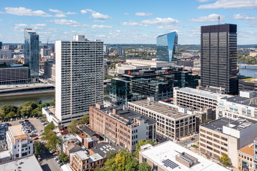 More Photos Of 2300 Chestnut St, Philadelphia Loft Creative Space For Lease