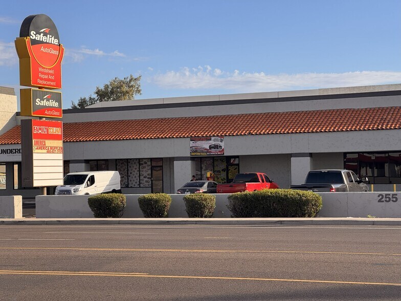 More Photos Of 255 E Southern Ave, Mesa Storefront For Lease