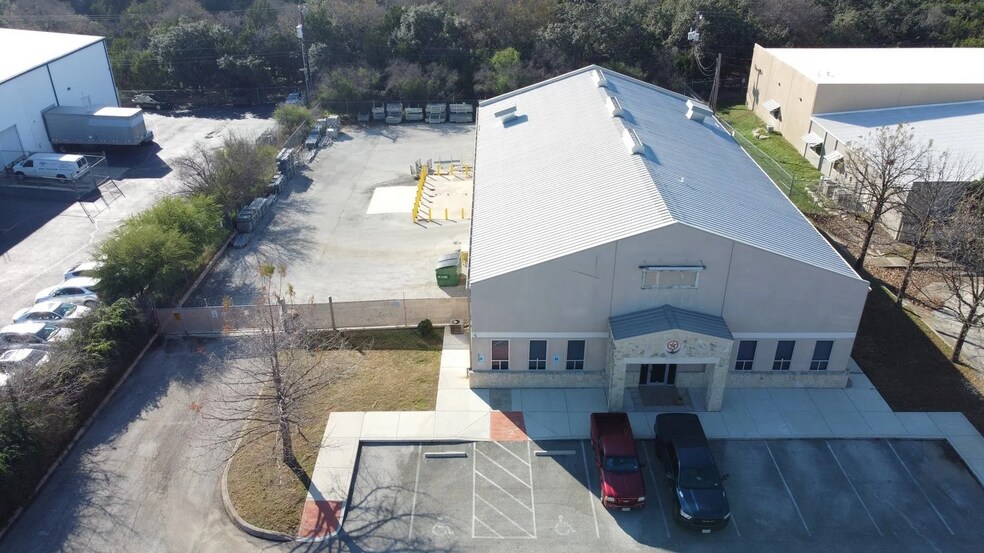 Primary Photo Of 5810 Rocky Pt, San Antonio Warehouse For Lease