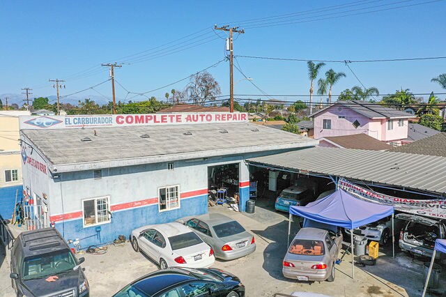 More Photos Of 11214 Atlantic Ave, Lynwood Auto Repair For Sale