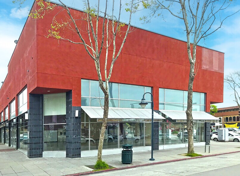 More Photos Of 1101-1109 University Ave, Berkeley Storefront Retail Office For Lease