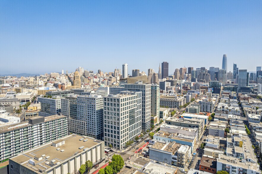 More Photos Of 1177 Market St, San Francisco Unknown For Lease