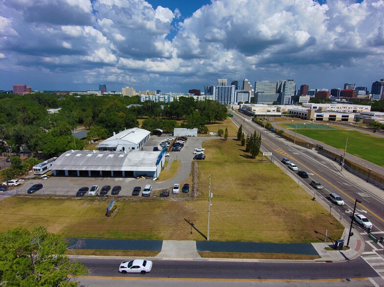 More Photos Of 909 W Amelia St, Orlando Land For Sale