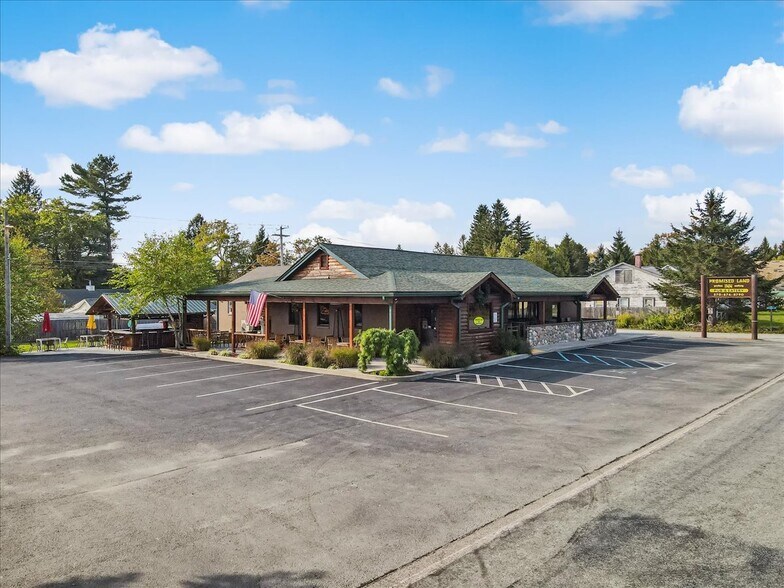 More Photos Of 1045 Route 390, Greentown Restaurant For Sale