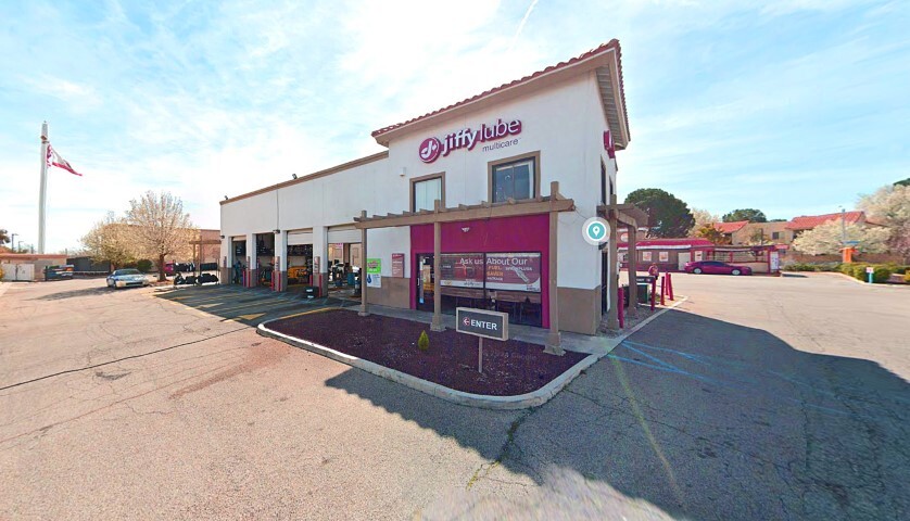 Primary Photo Of 37140 25th St E, Palmdale Auto Repair For Sale