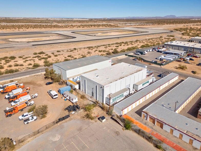 More Photos Of 3819 Admiral St, El Paso Warehouse For Sale