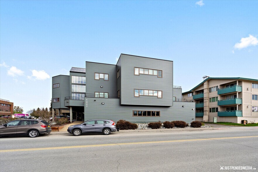 More Photos Of 1227 W 9th Ave, Anchorage Office Residential For Sale