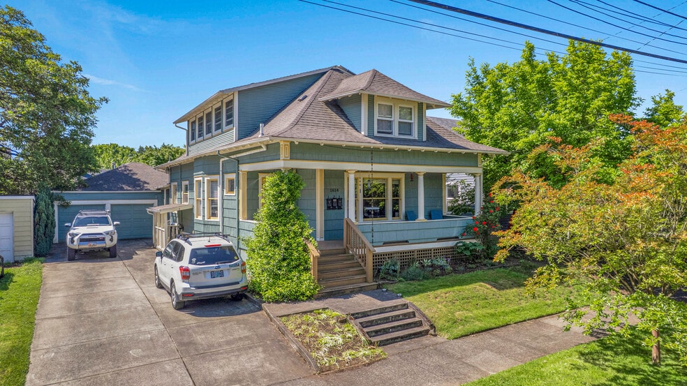 Primary Photo Of 1614 N Church St, Portland Apartments For Sale