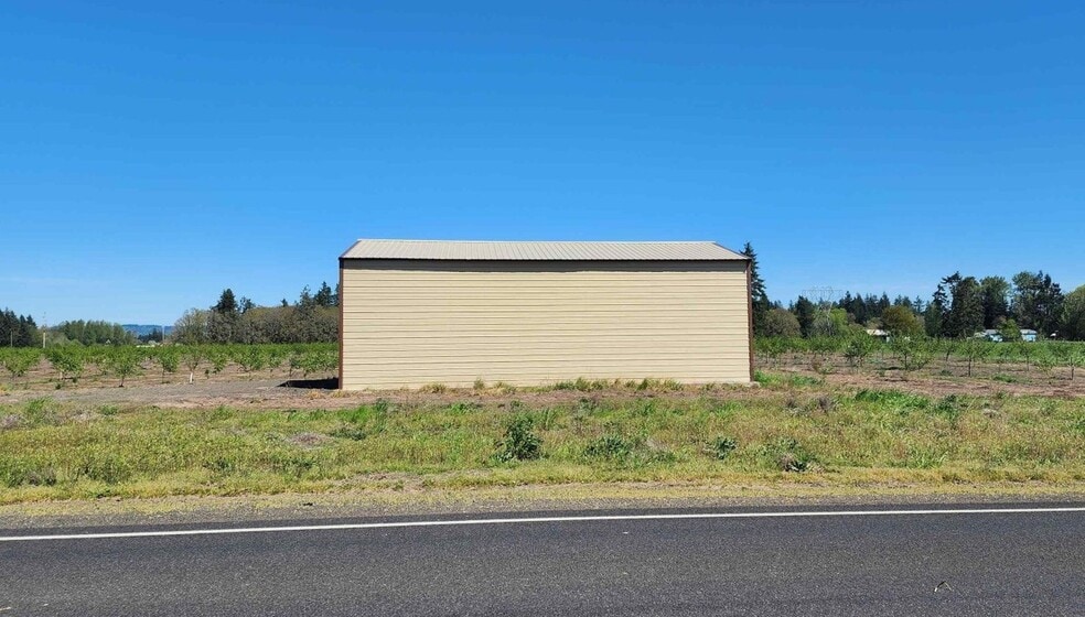 Primary Photo Of 36501 Gilkey Rd, Scio Land For Sale